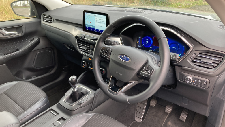 Ford Kuga 1.5 EcoBlue Titanium Edition 5dr Diesel Estate